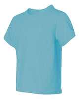 JERZEES Youth Dri-Power 50/50 T-Shirt-2