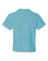 JERZEES Youth Dri-Power 50/50 T-Shirt-3