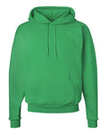 Hanes Men's EcoSmart Pullover Hooded Sweatshirt-1