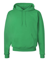 Hanes Men's EcoSmart Pullover Hooded Sweatshirt-1