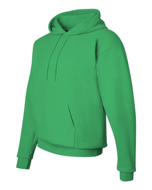 Hanes Men's EcoSmart Pullover Hooded Sweatshirt-2