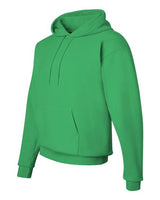 Hanes Men's EcoSmart Pullover Hooded Sweatshirt-2