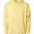Independent Trading Co. Men's Heavyweight Hooded Sweatshirt-1