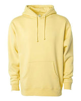 Independent Trading Co. Men's Heavyweight Hooded Sweatshirt-1