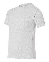 Hanes Youth EcoSmart 50/50 Cotton/Poly T-Shirt-2
