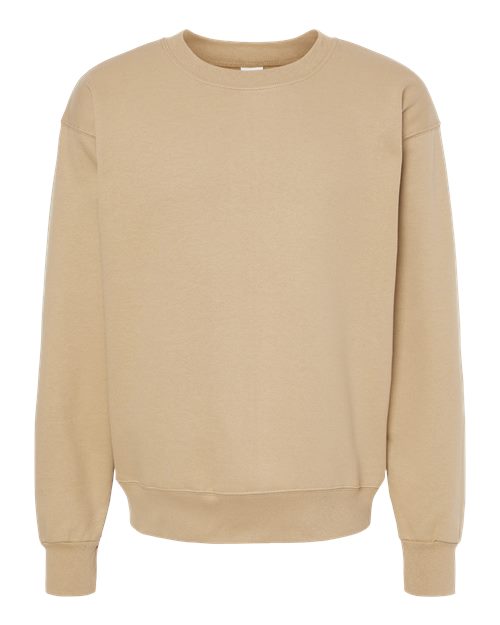  Men's Ultimate Cotton Crewneck Sweatshirt-1
