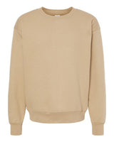  Men's Ultimate Cotton Crewneck Sweatshirt-1