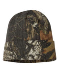 Kati 12" Licensed Camo Cuffed Beanie-1