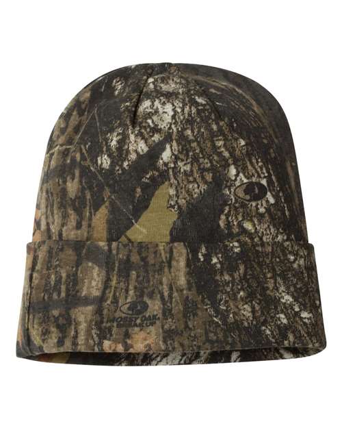 Kati 12" Licensed Camo Cuffed Beanie-2