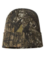 Kati 12" Licensed Camo Cuffed Beanie-2