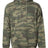 Independent Trading Co. Men's Midweight Hooded Sweatshirt-1