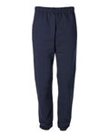 JERZEES Men's Super Sweats NuBlend Sweatpants with Pockets-1