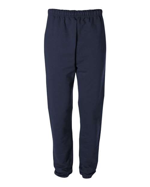 JERZEES Men's Super Sweats NuBlend Sweatpants with Pockets-1
