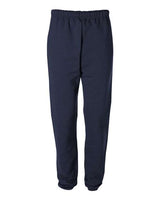 JERZEES Men's Super Sweats NuBlend Sweatpants with Pockets-1