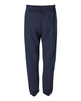 JERZEES Men's Super Sweats NuBlend Sweatpants with Pockets-3