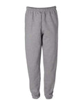 JERZEES Men's Super Sweats NuBlend Sweatpants with Pockets-1