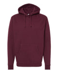 Independent Trading Co. Men's Heavyweight Hooded Sweatshirt-1