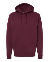 Independent Trading Co. Men's Heavyweight Hooded Sweatshirt-1