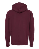 Independent Trading Co. Men's Heavyweight Hooded Sweatshirt-2