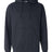 Independent Trading Co. Men's Midweight Hooded Sweatshirt-1