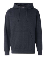 Independent Trading Co. Men's Midweight Hooded Sweatshirt-1