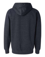 Independent Trading Co. Men's Midweight Hooded Sweatshirt-2