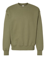  Men's Ultimate Cotton Crewneck Sweatshirt-1