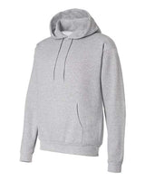 Hanes Men's EcoSmart Pullover Hooded Sweatshirt-2