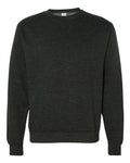 Independent Trading Co. Men's Midweight Crewneck Sweatshirt-1