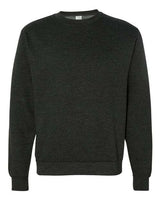 Independent Trading Co. Men's Midweight Crewneck Sweatshirt-1