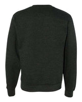 Independent Trading Co. Men's Midweight Crewneck Sweatshirt-2