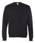 Independent Trading Co. Men's Midweight Crewneck Sweatshirt-1