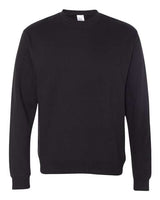 Independent Trading Co. Men's Midweight Crewneck Sweatshirt-1
