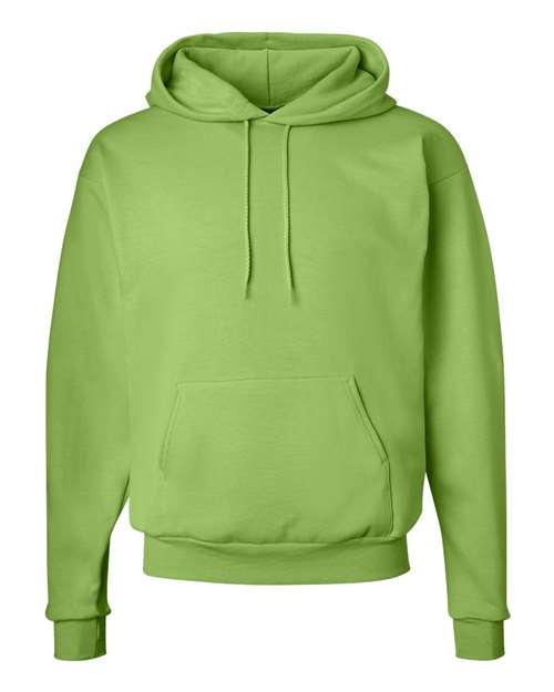 Hanes Men's EcoSmart Pullover Hooded Sweatshirt-1