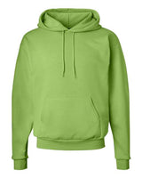Hanes Men's EcoSmart Pullover Hooded Sweatshirt-1