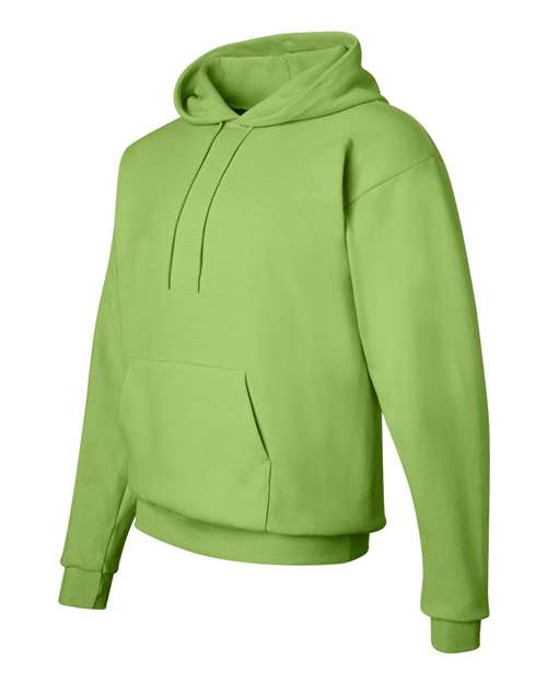 Hanes Men's EcoSmart Pullover Hooded Sweatshirt-2