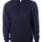 Independent Trading Co. Men's Midweight Hooded Sweatshirt-1
