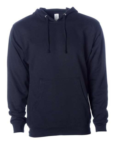 Independent Trading Co. Men's Midweight Hooded Sweatshirt-1