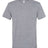JERZEES Men's Snow Heather Jersey T-Shirt-1