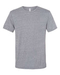 JERZEES Men's Snow Heather Jersey T-Shirt-1