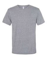 JERZEES Men's Snow Heather Jersey T-Shirt-1