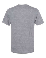 JERZEES Men's Snow Heather Jersey T-Shirt-2