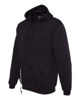 J. America Men's Tailgate Hooded Sweatshirt-2