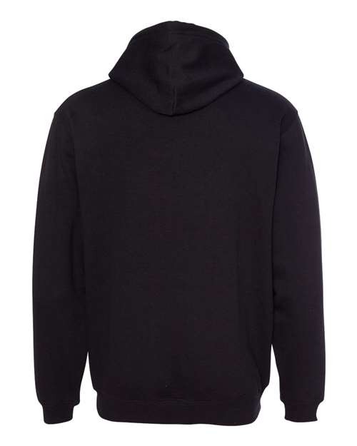 J. America Men's Tailgate Hooded Sweatshirt-3