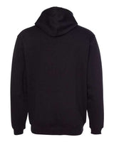 J. America Men's Tailgate Hooded Sweatshirt-3