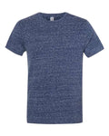 JERZEES Men's Snow Heather Jersey T-Shirt-1