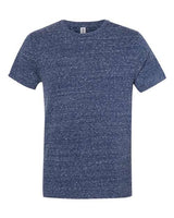 JERZEES Men's Snow Heather Jersey T-Shirt-1
