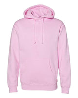 Independent Trading Co. Men's Heavyweight Hooded Sweatshirt-1
