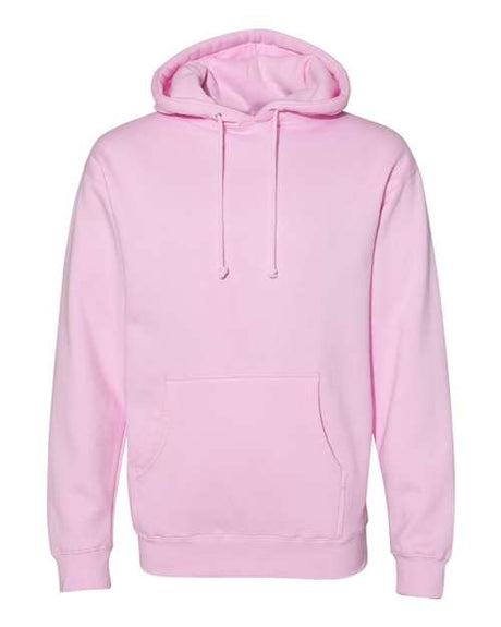 Independent Trading Co. Men's Heavyweight Hooded Sweatshirt-1