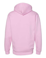 Independent Trading Co. Men's Heavyweight Hooded Sweatshirt-2